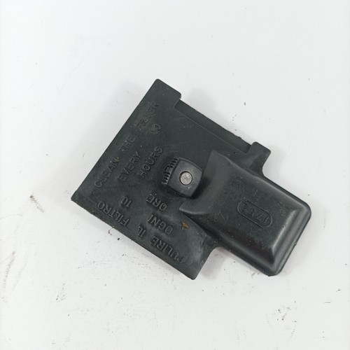 Ricambio coperchio filtro - filtro, aria
